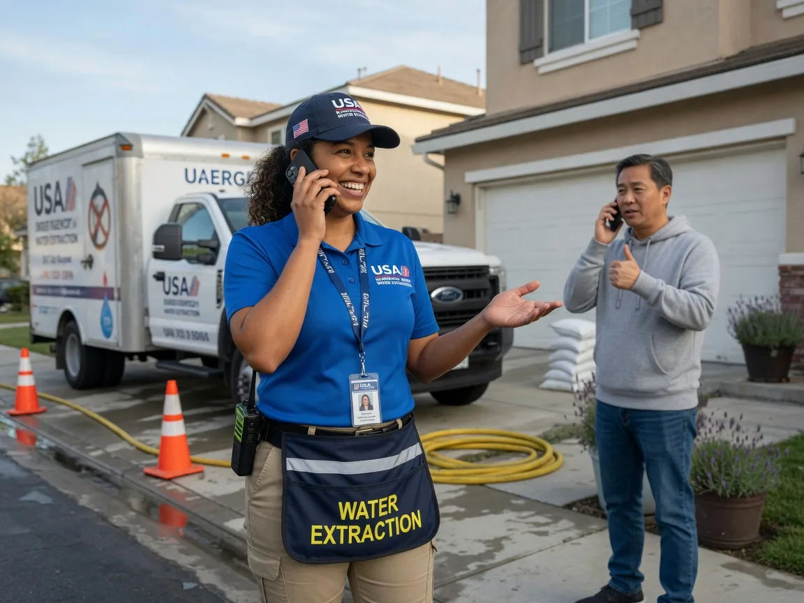 Emergency Water Removal Waite, ME FAQs
